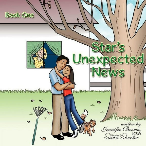 Star's Unexpected News, (Paperback)