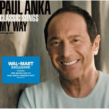 - Classic Songs: My Way (with Exclusive Bonus CD) (50th Anniversary Edition) (Digi-Pak)