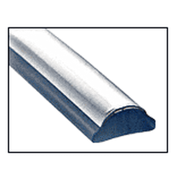 CRL WLS848 Chrome Locking Strip for 19731990 Chevy/GMC Truck