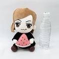 thumbnail image 4 of 24cm Jujutsu Kaisen Plush Toys Anime figure Kugisaki Nobara Watermelon Sitting Taito Soft Stuffed Dolls Cartoon Decor Toy Gift, 4 of 5