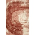 thumbnail image 2 of Loloi Spirit SPI-03 Abstract Rose / Spice Area Rug 5'-3" x 7'-6", 2 of 5