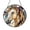 Acrylic 3.5 Inch, variant on Decorative Horse Stained Glass Style Window Hanging, Fantasy Equine Glass Art Suncatcher, Artistic Animal Design Panel for Home Interior Window Display