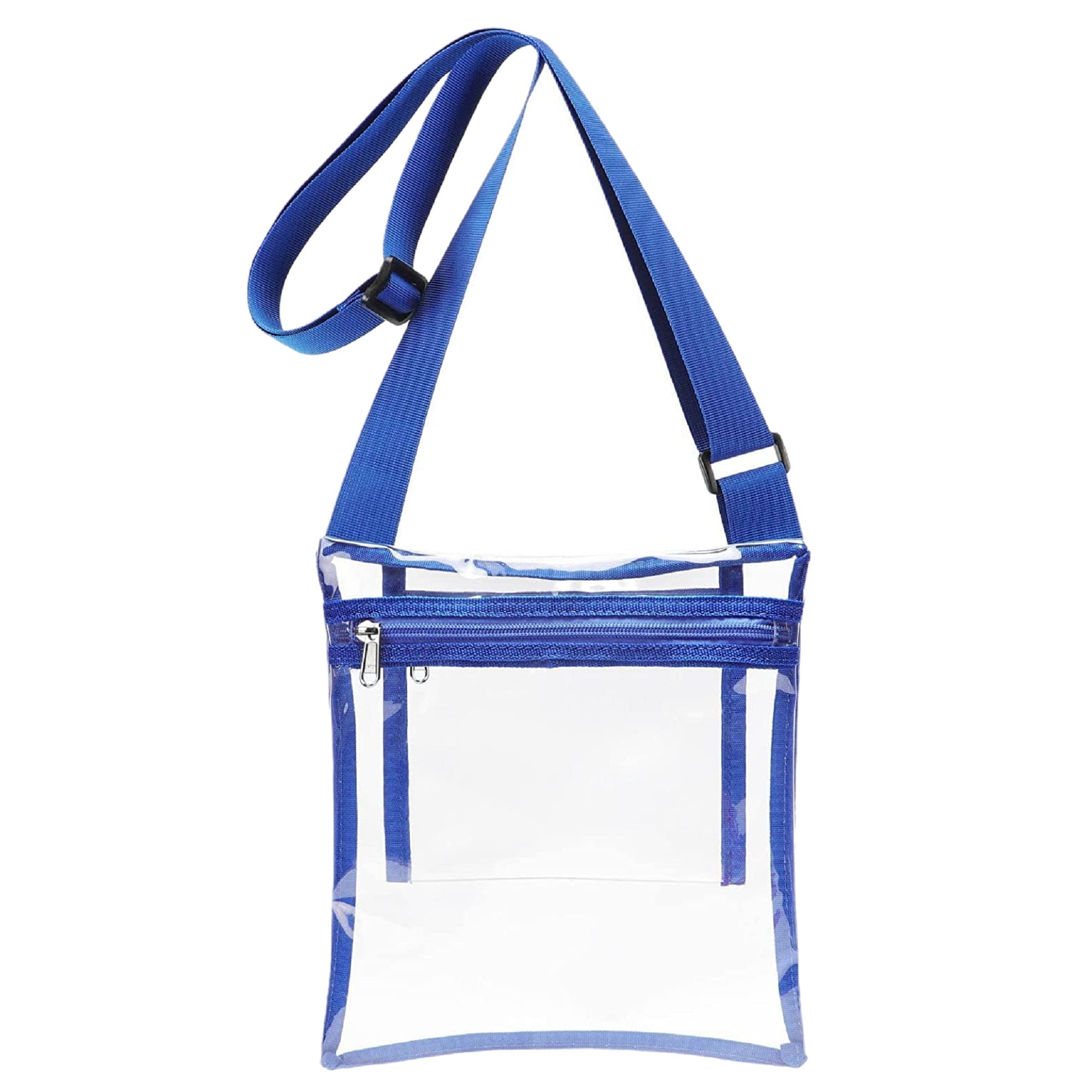 Clear Bag Stadium Approved, Clear Crossbody Bags for Women with