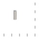thumbnail image 1 of Scienceny Tornillo publicitario Acero inoxidable Fácil instalación Vidrio Espejo Clavo Tuerca a prueba de rasguños Perno Fuerte capacidad de carga 25x70mm 10piezas Scienceny CBP364119, 1 of 4