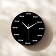 thumbnail image 4 of Reloj de pared Reloj de pared de habitación Reloj de pared decorativo para decoración de pared de habitación, 4 of 8