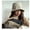 Beige, variant on CoCopeanut Garis Vertikal Ember Topi untuk Wanita Gadis Fashion Solid Panama Memancing Topi Musim Panas Luar Ruangan Datar Fisherman Topi Bonnet Femme Baru