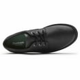 thumbnail image 3 of Dunham BYRNE Chaussure Oxford Bout Uni Noir CH LEA, 3 of 4