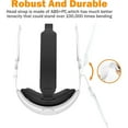 thumbnail image 6 of Adjustable Head Strap Accessories Compatible with Meta Quest 3/Quest 3S, Lightweight and Comfortable, 6 of 7