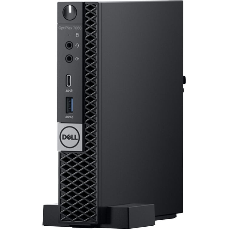 Dell OptiPlex 7000 7060 Desktop Computer, Intel Core i5 8th Gen i5