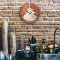 thumbnail image 3 of Equity by la Crosse 404-2631C Horloge Café MDF 12 Po, 3 of 5