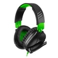 thumbnail image 4 of Turtle Beach Recon 70 Wired Gaming Headset for Xbox Series X|S and Xbox One, Black/Green, 4 of 7