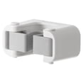 thumbnail image 2 of Mop Broom Holder Self Adhesive Broom Hanger Mop Spring Clips Wall-Mounted, 2 of 7