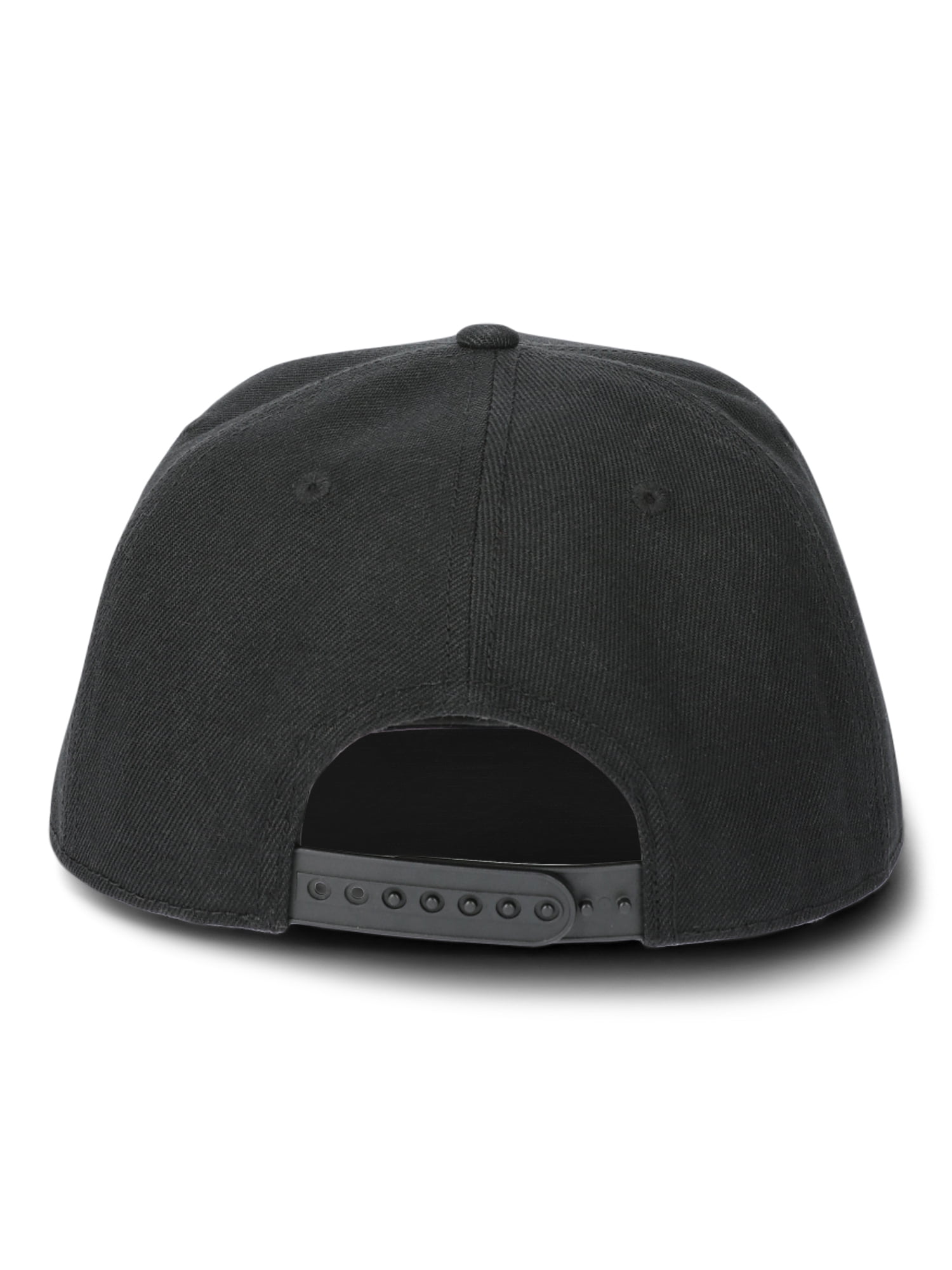 Marvel Menâ€™s Deadpool Adjustable Snapback Hat, One Size Fits Most