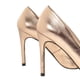 thumbnail image 5 of Zapatilla Fabiola color oro rosa con textura brillante 22.5 Dorothy Gaynor Zapatilla Fabiola color oro rosa con textura brillante 22.5, 5 of 6