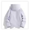 thumbnail image 3 of Women's Fashionable and Comfortable Outdoor Windproof and Waterproof Jacket Light Purple L, 3 of 3