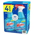 thumbnail image 2 of Windex Original Glass Cleaner 4x32 oz bottles, 128 oz Total, 2 of 9