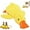 yellow, variant on Mellow Dog Calming Duck, 2025 New Yellow Duck Dog Toy, The Mellow Dog Duck, Calming Duck Dog Toy, The Mellow Dog Calming Pillow, Dog Duck Toy with Quacking Sound for Indoor Dog