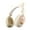 A, variant on Bluetooth Headset Kids Headphones Cute Ear Design Foldable Headphones Lights Headset Pet With Cute Cartoon LED