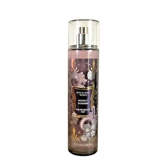 Bath and Body Works Happy Vibes Fine Fragrance Body Mist Spray 8