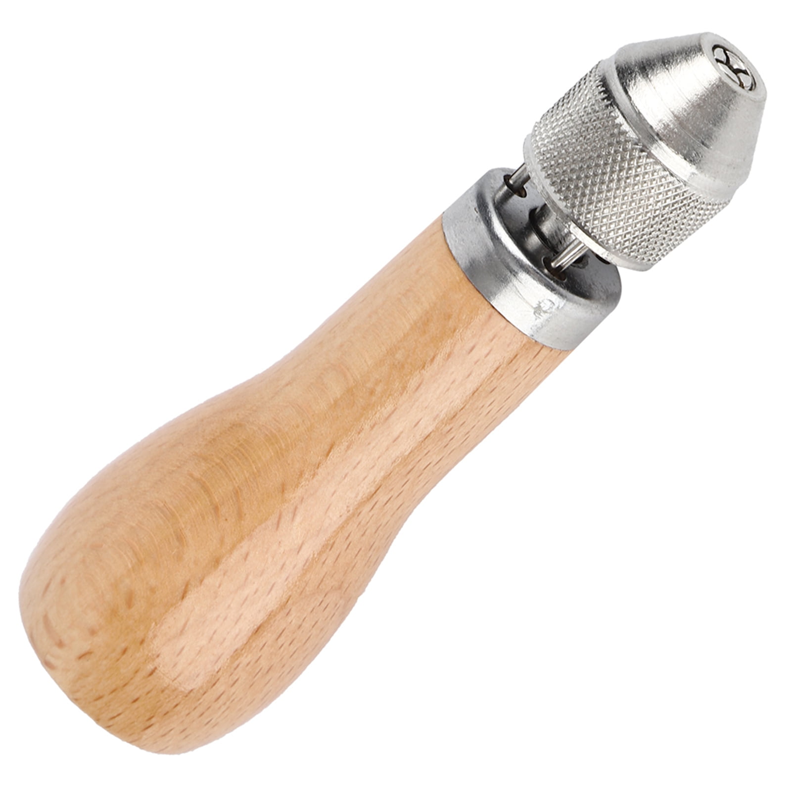 Sewing Awl, Leather Awl, Durable DIY Wearresistant Beech Wood And