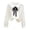 Black-jjE, variant on Mnyotv Back To School Outfits for Girls Long Sleeve White Button Uniform Shirts formal Blouses Tops Size 5-6 Years