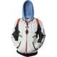 thumbnail image 1 of [EnjoyBeauty] Sudadera Con Capucha EVA Unisex Ikari Shinji Sweatershirt Ayanami Rei Chamarra Asuka Langley Soryu Top Anime Japonés Cosplay Disfraz Gao Jiahui  unisex, 1 of 2