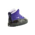 thumbnail image 3 of Nike Woodside 2 High (TD) Baby Toddlers Basketball Shoes Electric Purple/Violet Frost 524878-501 (9.5 M US), 3 of 6