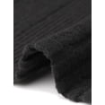 thumbnail image 5 of Agnes Orinda Women's Plus Size Button up Cardigan V Neck Long Sleeve Pocket Ribbed Knit Loose Casual Sweater 3X Black, 5 of 5