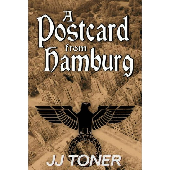 A Postcard from Hamburg (Paperback)