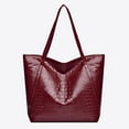 thumbnail image 2 of STYLAGO Hobo Bags for Women Soft Vegan Leather Shoulder Handbag Slouchy Purses Large Capacity Tote Bag, 2 of 4