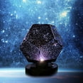 thumbnail image 2 of FitBest Star Light Projector Rotating Star Night Light, 2 of 7