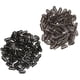thumbnail image 1 of Clips de extensión de cabello Shamjiam U Negro 200 piezas, 1 of 9