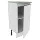 thumbnail image 4 of Mostrador Madesa Glamy 35 cm 1 Puerta - Blanco Madesa G24350GL, 4 of 9