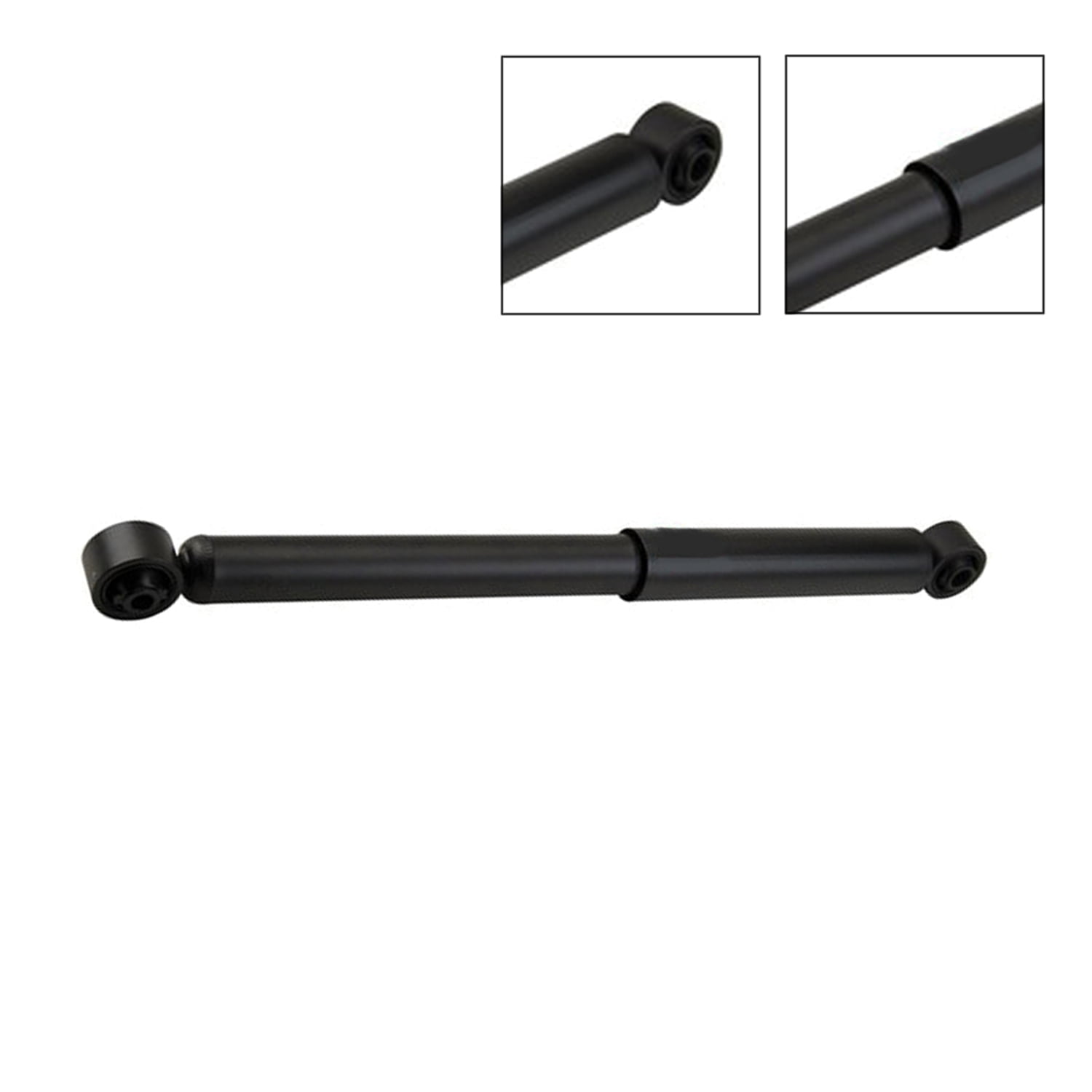 MAXFAVOR 4pcs Full Set Front and Rear Shocks Struts Compatible with Jeep 1999-2004 Grand Cherokee