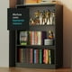 thumbnail image 5 of Mueble Organizador Multifuncional Madesa 6907 3 Nichos Negro y Blanco, 5 of 5