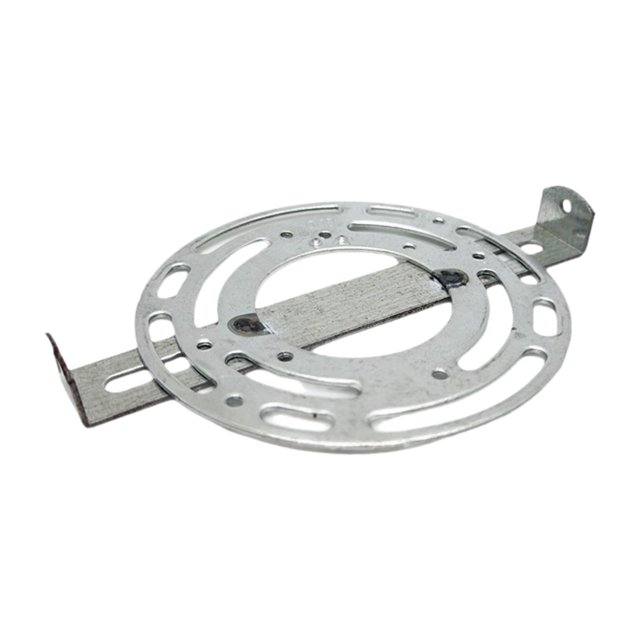 Soporte de montaje para cerca de luz del techo, accesorios livianos, montaje de rendimiento para dormitorio, hogar, cocina