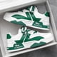 thumbnail image 1 of Zapatos casuales para hombre cómodos de cuero de PU ligeros de dos tonos para viajes al aire libre Likrtyny Tenis De Mujer Tenis De Hombre, 1 of 6