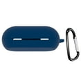 thumbnail image 1 of Estuche Welling para auriculares inalámbricos de silicona suave y portátil, compatible con Bluetooth, funda protectora para WF C500, 1 of 8
