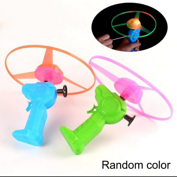 IPIDIPI TOYS Spineez - Platillo volador iluminado - Paquete de 12 juguetes giratorios OVNI - Tops giratorios para niños - Recuerdos de fiesta de cumpleaños, rellenos de bolsas de golosinas, premios IPIDIPI TOYS Spineez - Platillo volador iluminado - Paquete de 12 juguetes giratorios OVNI - Tops giratorios para niños - Recuerdos de fiesta de cumpleaños, rellenos de bolsas de golosinas, premios