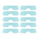 thumbnail image 1 of Lentes de repuesto para soldadura, 10 piezas Gafas de soldadura Gafas de soldadura Lentes de repuesto Gafas de soldadura Lentes protectoras Impulsadas por el rendimiento NikouMX herramienta, 1 of 8