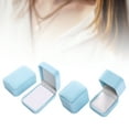 thumbnail image 4 of SPRING PARK EVA Sponge Necklace Bracelet Earrings Packaging Gift Box Jewelry Storage Holder, 4 of 7