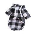 thumbnail image 4 of Ropa con capucha para perros, ropa para perros, suéter para cachorros, gatos, perros pequeños, medianos y grandes SG, 4 of 8