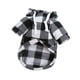 thumbnail image 4 of Ropa con capucha para perros, ropa para perros, suéter para cachorros, gatos, perros pequeños, medianos y grandes 2XL, 4 of 8