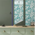 thumbnail image 5 of Ambesonne Summer Botanic Peel & Stick Wallpaper for Home, Butterflies Dance, 13"x36", Seafoam Aqua Coconut, 5 of 5