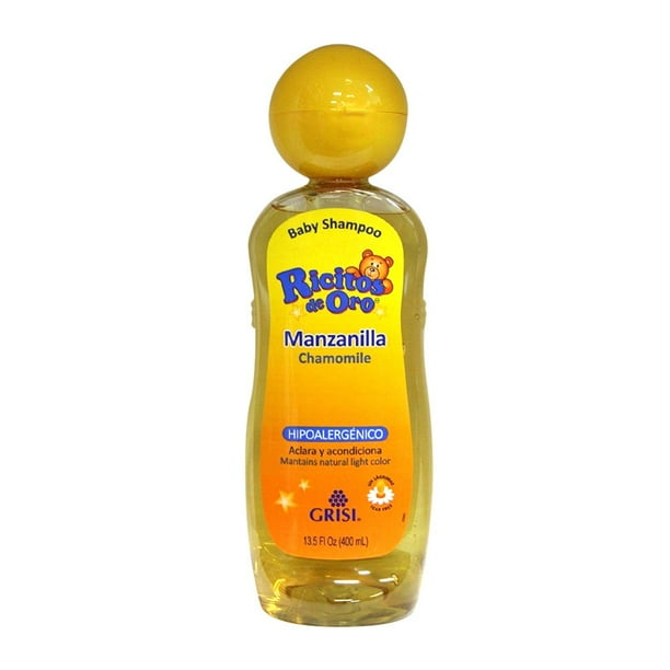 Chamomile shampoo baby sale