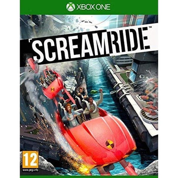 Screamride (UK Version) (Xbox One)