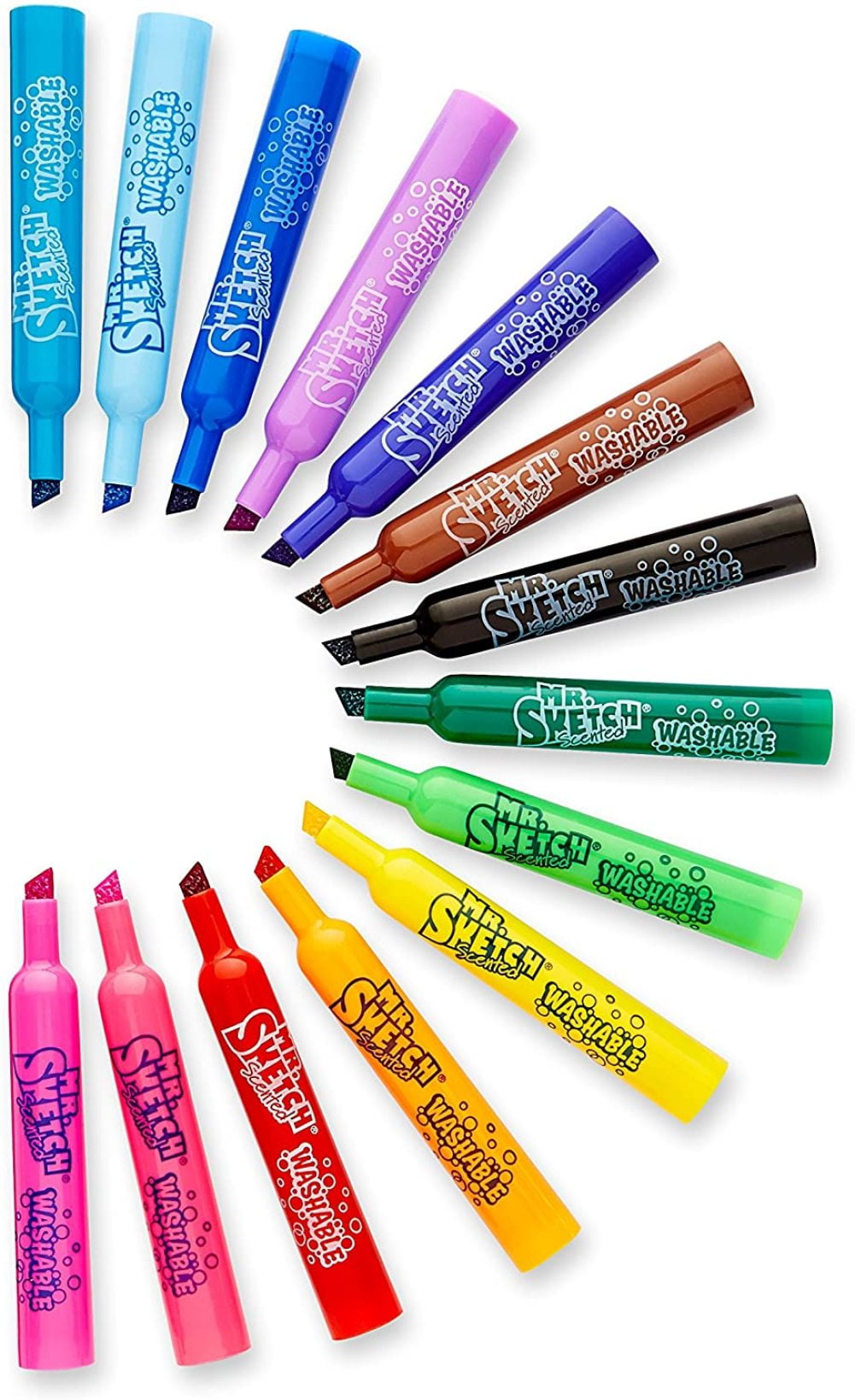 Scented Washable Markers