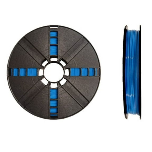 MakerBot PLA Filament True Blue Large Spool (.9kg, 2lb)