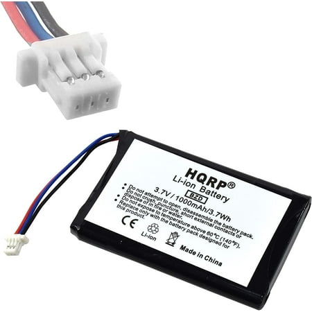 HQRP Battery for Flip 02404-0013-00 1UF463450-1-T0058/NP20 MinoHD 1rd Generation Video Camera F360 F360C F360B Cisco Mino HD Pure