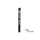 thumbnail image 4 of Wosthever Boya tubo de señal profesional bajo el agua resistente al desgaste salchicha engranaje buceo superficie marcador negro 1,2 m * 15 cm Deportes acuáticos Negro  1.2 m * 18 cm Wosthever OD024454-08, 4 of 6